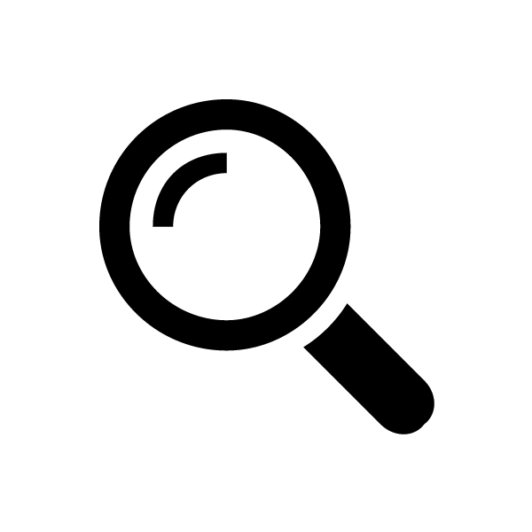 Magnifying glass that indicates this activity has a Scavenger Challenge associate with it