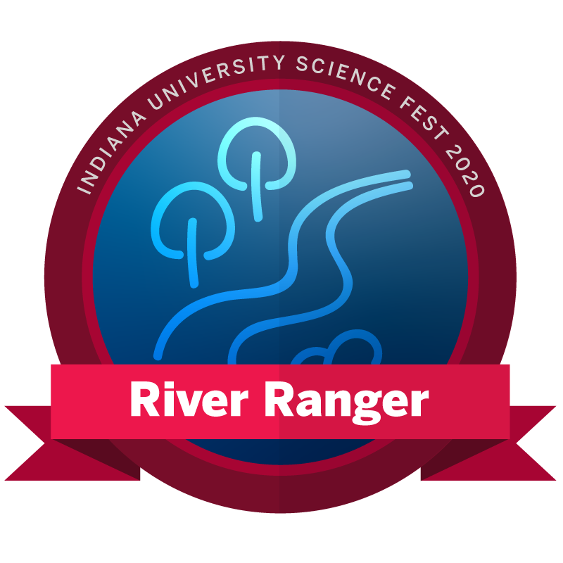 River Ranger badge