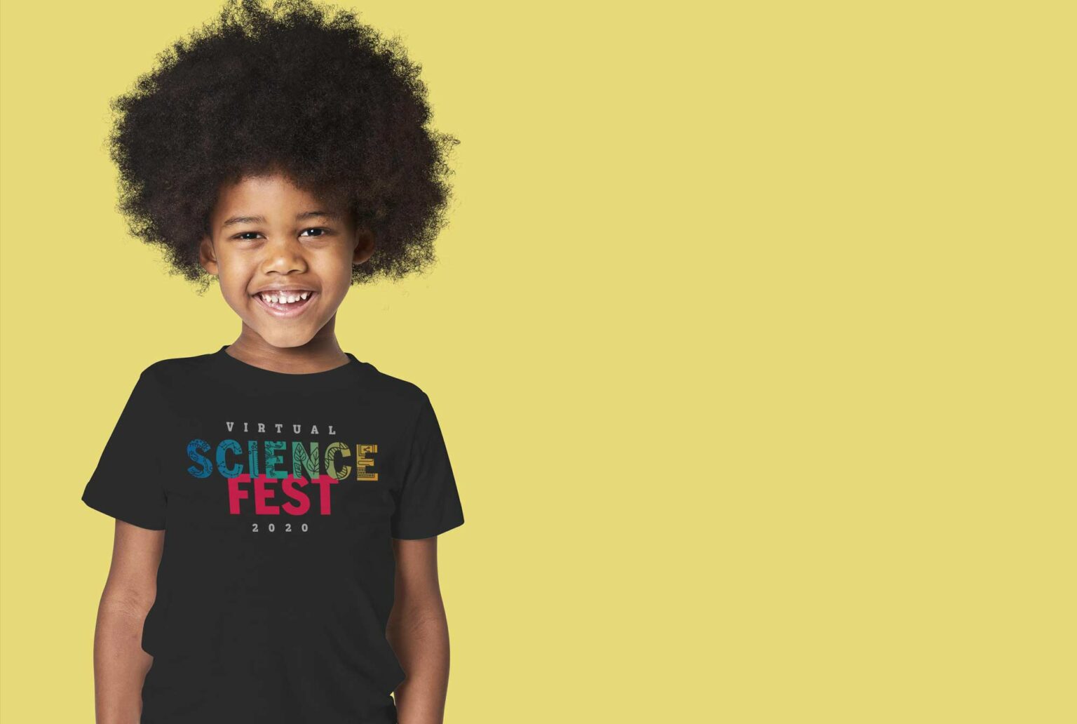 Coloring pages science fest